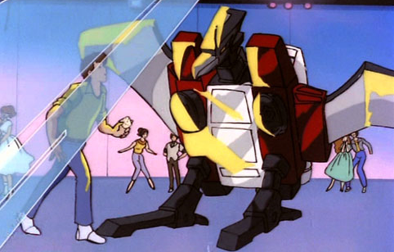 Illustration for article titled Why Laserbeak Is The Greatest Spy In Fiction